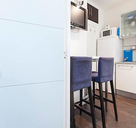 Piramides 2 Apartment Madrid Kültér fotó