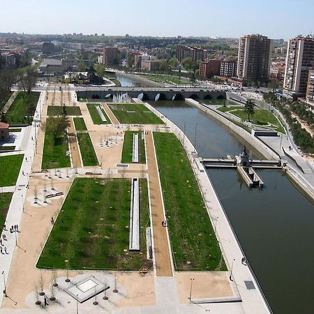 Piramides 2 Apartment Madrid Kültér fotó
