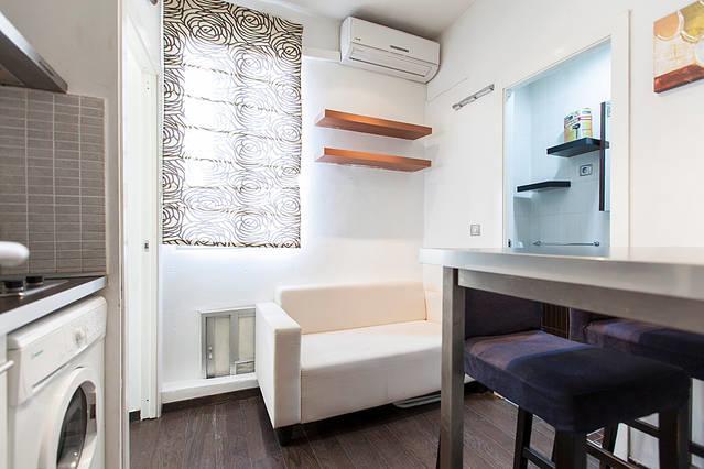 Piramides 2 Apartment Madrid Kültér fotó