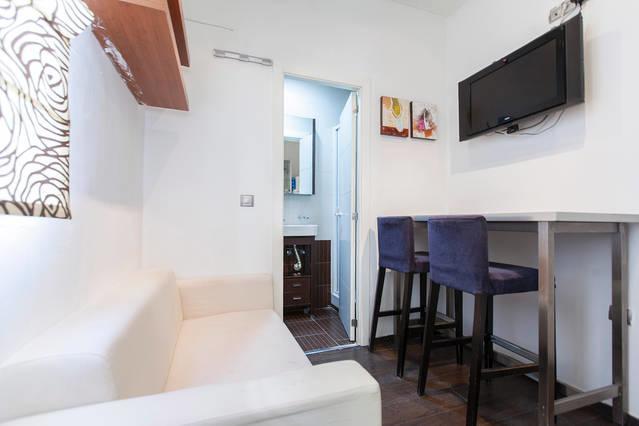 Piramides 2 Apartment Madrid Kültér fotó