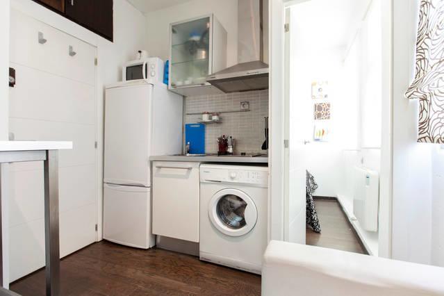 Piramides 2 Apartment Madrid Kültér fotó