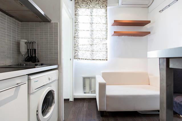 Piramides 2 Apartment Madrid Kültér fotó